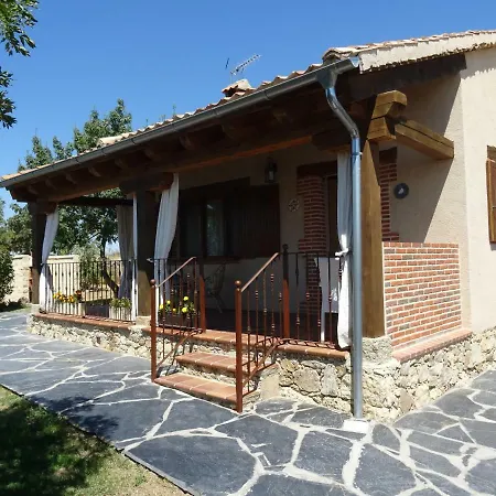 Casa di campagna Balcon De Nut Ii