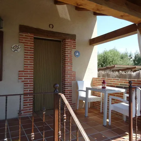 Balcon De Nut Ii Casa di campagna Losana de Piron