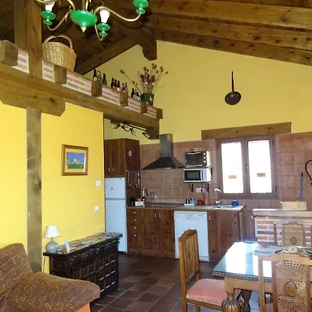 Casa di campagna Balcon De Nut Ii